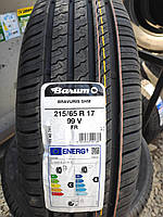 Літні шини 215/65 R17 99V BARUM BRAVURIS 5HM