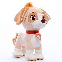 Детская мягкая игрушка щенок лабрадор, мягкая игрушка плюшевый щенок товарищ, арт. 00112-9 Бежевый