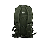 Великий рюкзак Mil-Tec Assault Olive 20L 14002001, фото 4