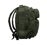 Великий рюкзак Mil-Tec Assault Olive 20L 14002001, фото 3