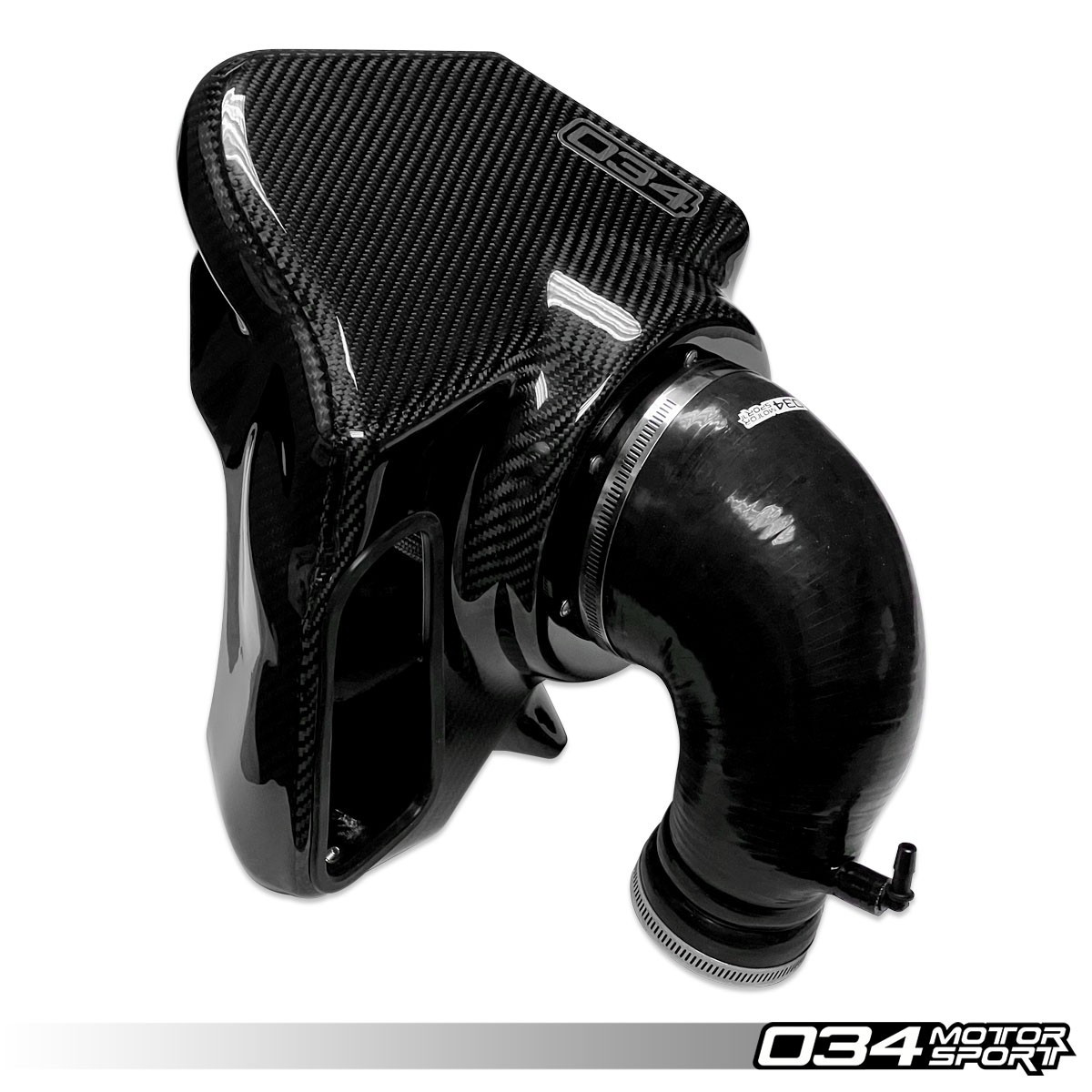 Система впуску X34 034motorsport карбон Audi A4/A5 B9 2.0TFSi