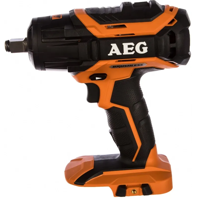Акумулятор ударний гайкерт AEG BS18C12ZBL-0