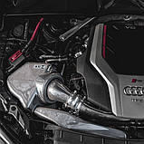 Система впуску X34 034motorsport карбон Audi RS4/RS5 B9 2.9TFSi з карбоновим заборником, фото 5
