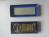 Брелок металевий з грою "П'ятнашки" у футлярі (уцінка), фото 6