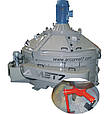 Бетонозмішувач планетарний KARMEL MIXER MST 500/330, фото 4