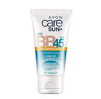 Солнцезащитный увлажняющий матирующий BB-крем Avon Care Su+ SPF 45, 50 мл