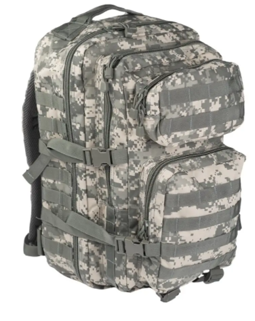 Великий рюкзак Mil-Tec Assault 36 л AT-Digital 14002270-, фото 1