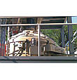 Бетонозмішувач планетарний KARMEL MIXER MST 750/500, фото 4