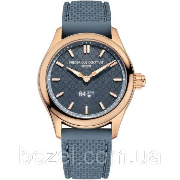 Жіночий годинник Frederique Constant Smartwatch Vitality FC-286LNS3B4, фото 1