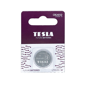 Батарейка CR2032 Tesla Lithium (1шт.)