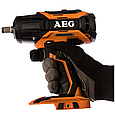 Акумулятор ударний гайкерт AEG BS18C12ZBL-0, фото 5