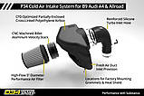 Система впуску P34 034motorsport пластик Audi A4/A5 B9 2.0TFSi, фото 5