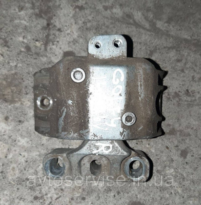 Подушка двигуна права Volkswagen Golf 4, фото 1