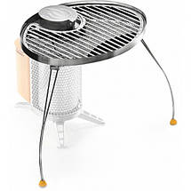 Насадка-гриль BioLite Portable Grill Silver (BLT GRA), фото 4