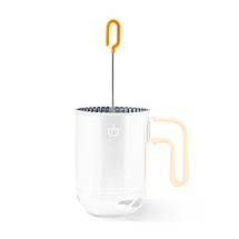 Прес для кави Biolite CoffeePress (Silver/Orange), фото 5