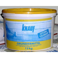 KNAUF Ґрунт ГРУНДИРМИТЕЛЬ, 15 кг