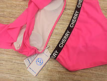 Купальник раздельный Samegame Индия 585 голубой(В НАЛИЧИИ ТОЛЬКО 44 46 48 50 52 УКР р-ры), фото 4