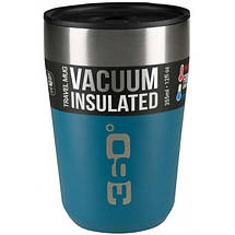 Термокружка 360 Degrees Vacuum Insulated Stainless Travel Mug Regular, 355 мл (Denim), фото 3