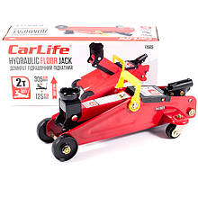 Домкрат підкатний CarLife FJ565