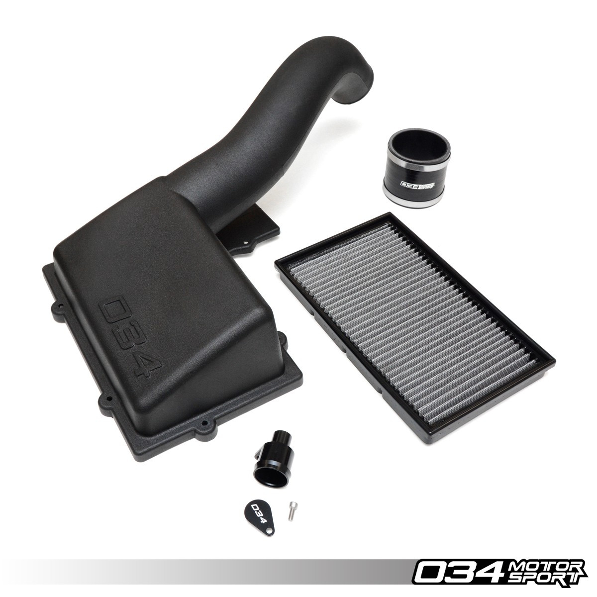 Система впуску P34 034motorsport пластик MK7/A7 1.8/2.0 TSI GEN3 MQB