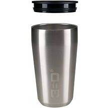 Термокружка 360 Degrees Vacuum Insulated Stainless Travel Mug Large, 475 мл (Silver), фото 3