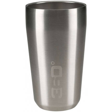 Термокружка 360 Degrees Vacuum Insulated Stainless Travel Mug Large, 475 мл (Silver), фото 2