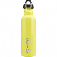 Фляга 360 Degrees Stainless Steel Bottle, 550 мл (Lime)