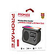 Акустична система Promate TimeBase-3 5W IP20 Black (Уцінка) (ch_timebase-3.black), фото 9