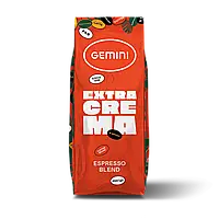 Кофе в зернах Gemini Extra Crema 1 кг