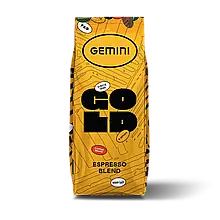 Кава в зернах Gemini Espresso Gold