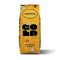 Кава в зернах Gemini Espresso Gold 1 кг