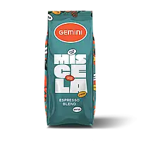 Кофе в зернах Gemini Miscela Espresso 1 кг