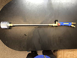 ДоМІНАЄ 280 ВЕПРЬ Пальник ручний газово-зашляховий інжекторний тип ГВ із примусовим подаванням повітря, кисню)