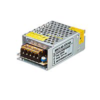 LED Блок живлення для світлодіодних стрічок 12V TLD-P/4A 48W IP20