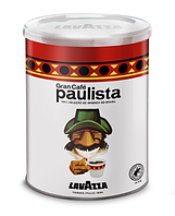 Молотый кофе Lavazza Gran Cafe Paulista ж/б 250 гр