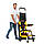 Сходовий электроподъемник для інвалідів MIRID ST003C mini (з вбудованим кріслом), фото 2