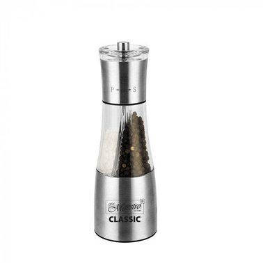 Млин для солі та перцю Maestro Steel MR-1628, фото 1