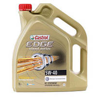 Castrol Edge Turbo Diesel 5W-40 5 л. (1535BD) моторное масло