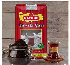 Турецький чай Caykur Tiryaki 500 г