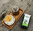 Зелений чай Lazika органічний 50 г, фото 4