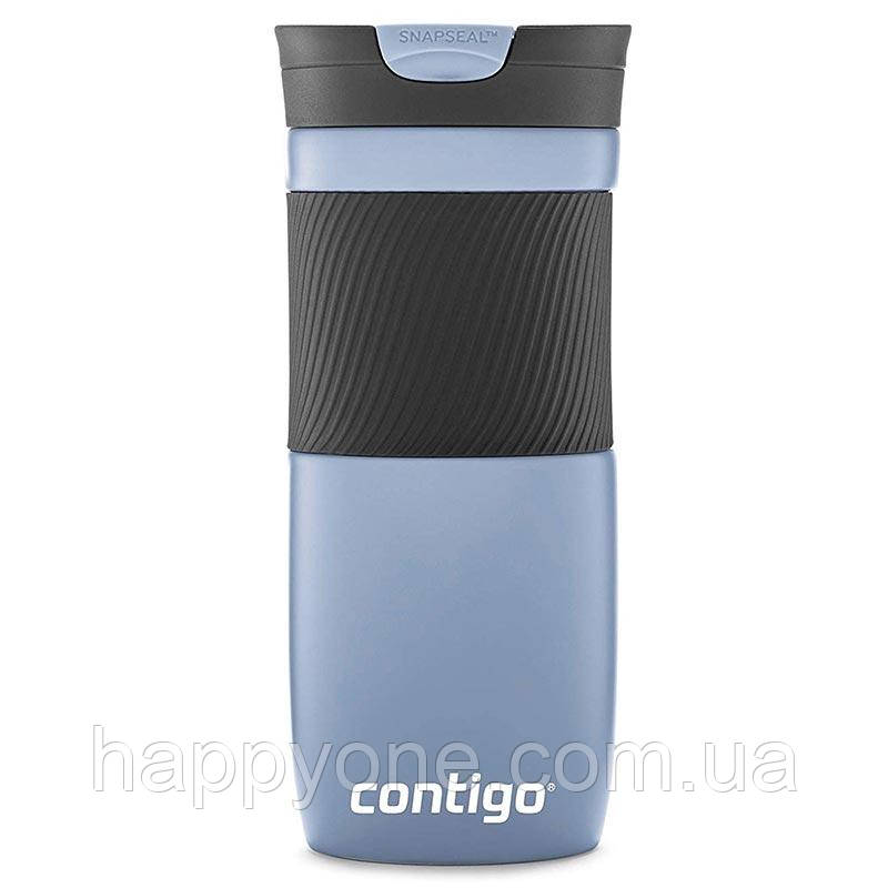 Термокружка Contigo Byron (470 мл) Earl Grey, фото 1