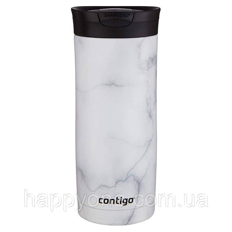 Термокружка Contigo Huron Couture Snapseal Snakeskin (470 мл)