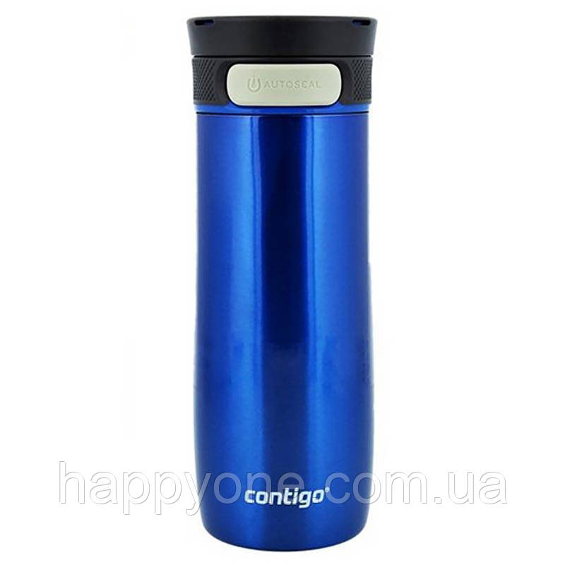 Термокружка Contigo Transit (420 мл) Blue