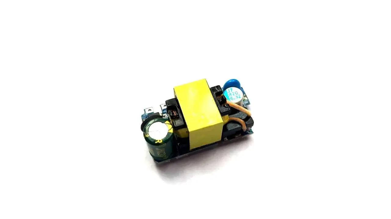 Модуль живлення AC-DC 220V - 5V, 2A: продаж, ціна у Дніпрі. Інвертори ...