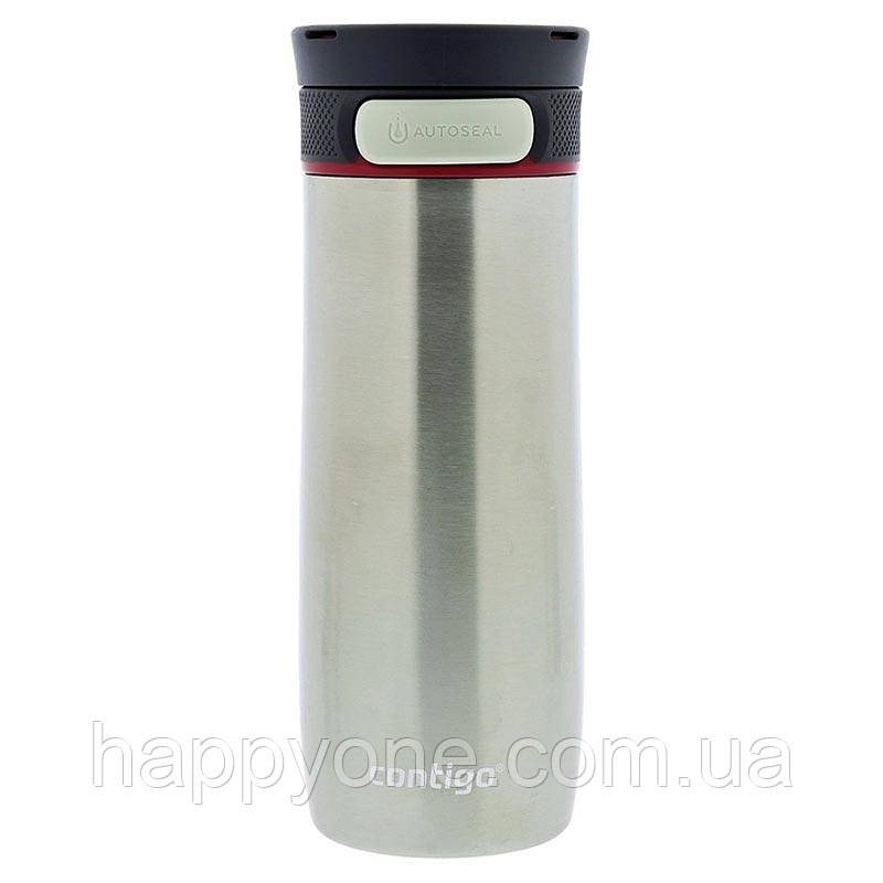 Термокружка Contigo Transit (420 мл) Stainless Steel