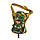 Сумка на стегно чоловіча Military Camo тактична сумка на ногу | тактическая сумка на бедро, фото 3