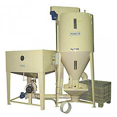 Млин змішувач Peruzzo Comby Spesial