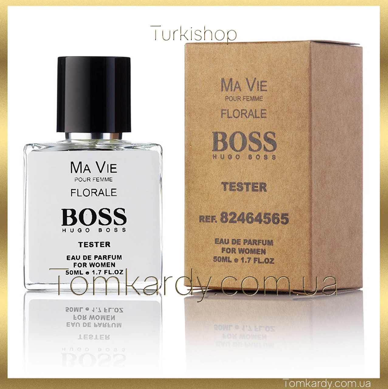 Hugo boss ma vie florale 50 ml deals