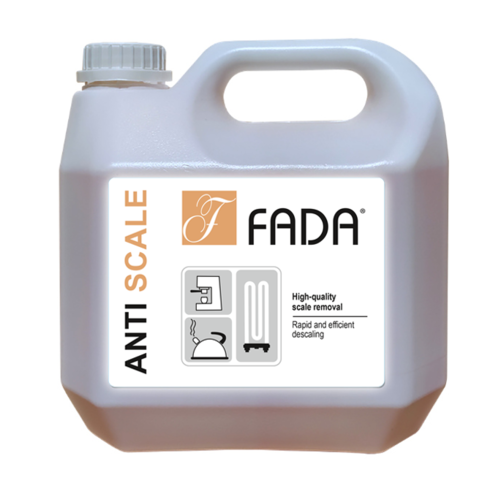 ФАДА АНТИ НАКИП (FADA ANTI SCALE), засіб для видалення накипу, 3 л