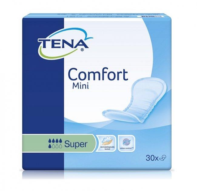 Прокладки урологічні Tena Comfort Mini Super 30 шт.